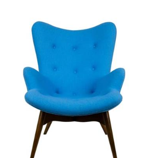TOKYO Guest Chair, blue
