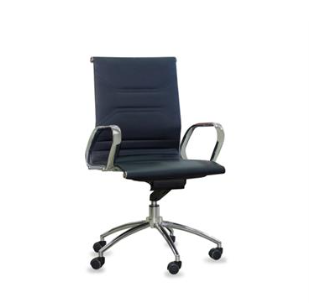 MEXICO Swivel Chair, black